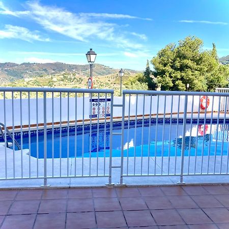 Buenos Suenos- Balcon De Frigiliana Διαμέρισμα Εξωτερικό φωτογραφία