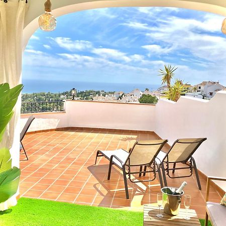 Buenos Suenos- Balcon De Frigiliana Διαμέρισμα Εξωτερικό φωτογραφία