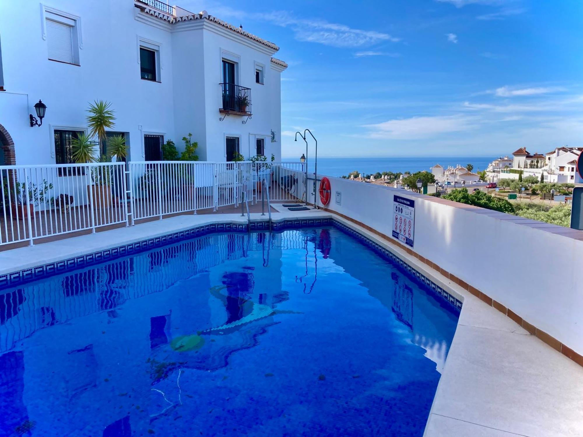 Buenos Suenos- Balcon De Frigiliana Διαμέρισμα Εξωτερικό φωτογραφία