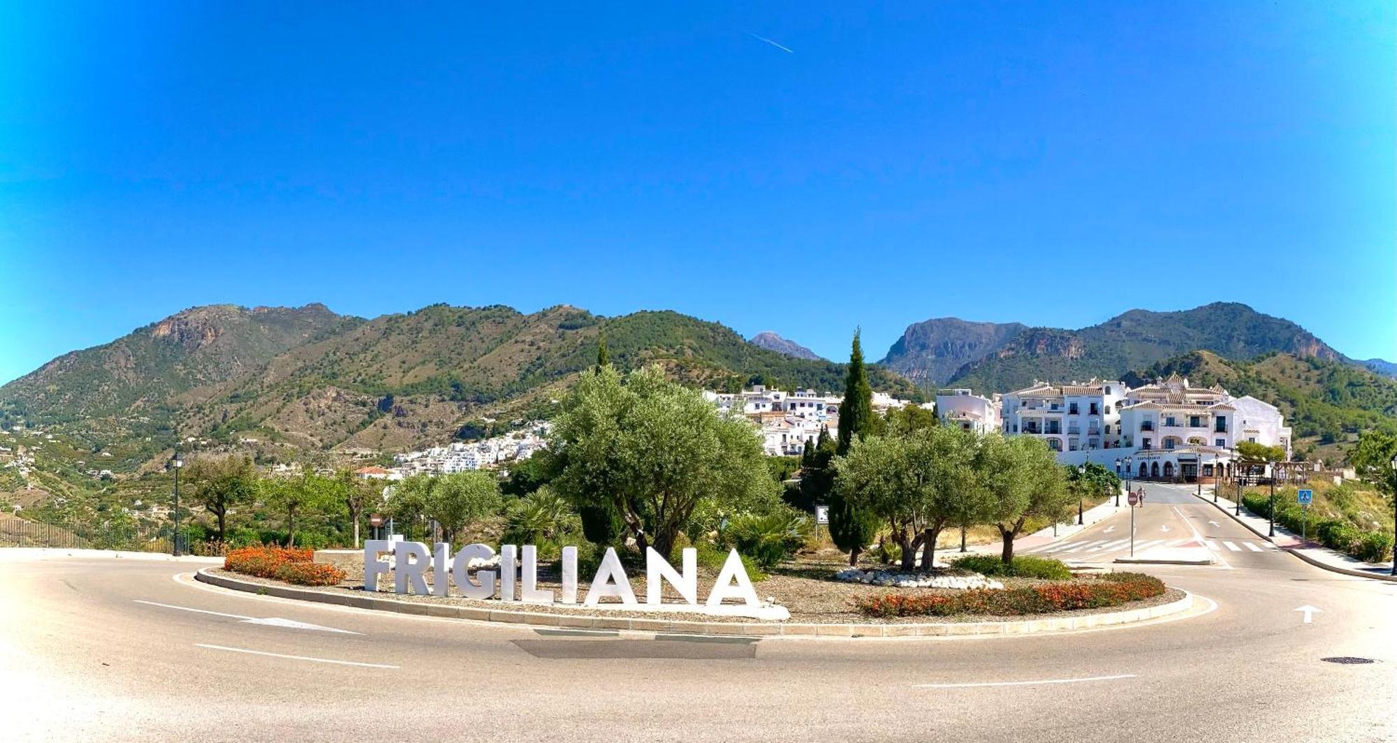 Buenos Suenos- Balcon De Frigiliana Διαμέρισμα Εξωτερικό φωτογραφία
