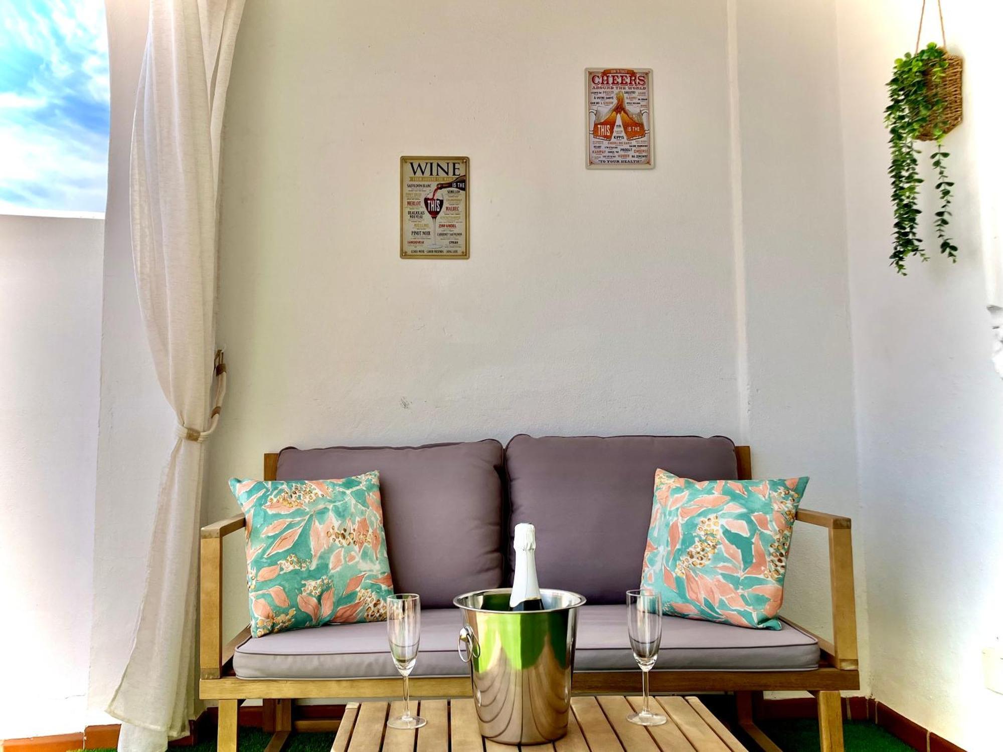 Buenos Suenos- Balcon De Frigiliana Διαμέρισμα Εξωτερικό φωτογραφία