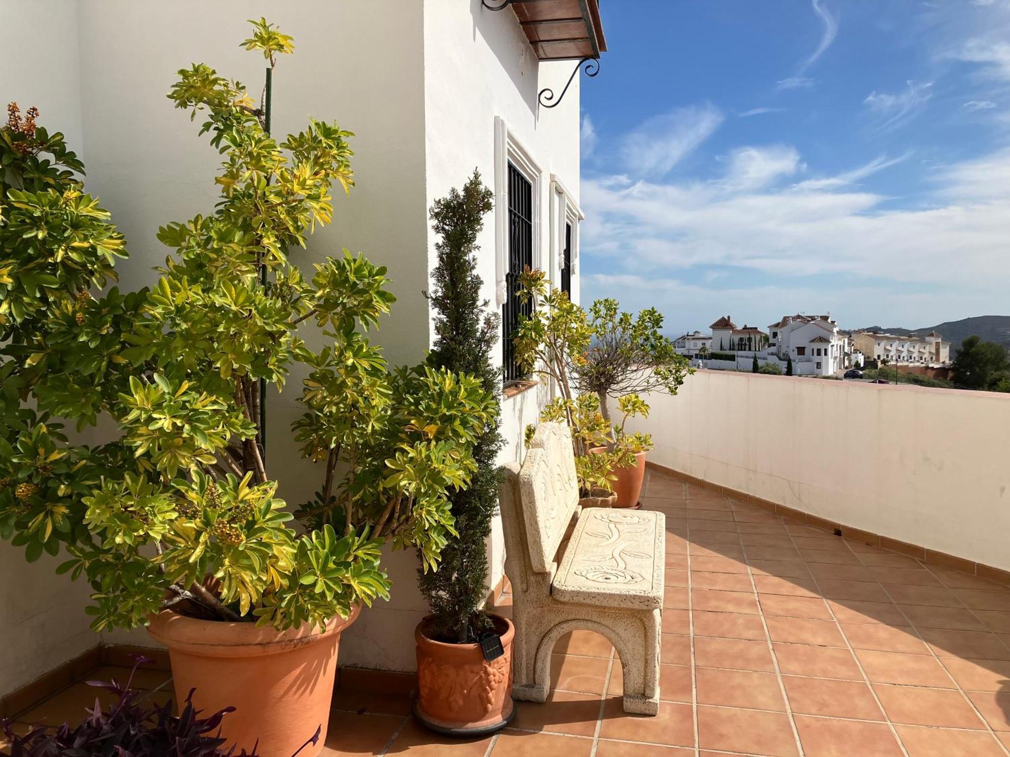 Buenos Suenos- Balcon De Frigiliana Διαμέρισμα Εξωτερικό φωτογραφία