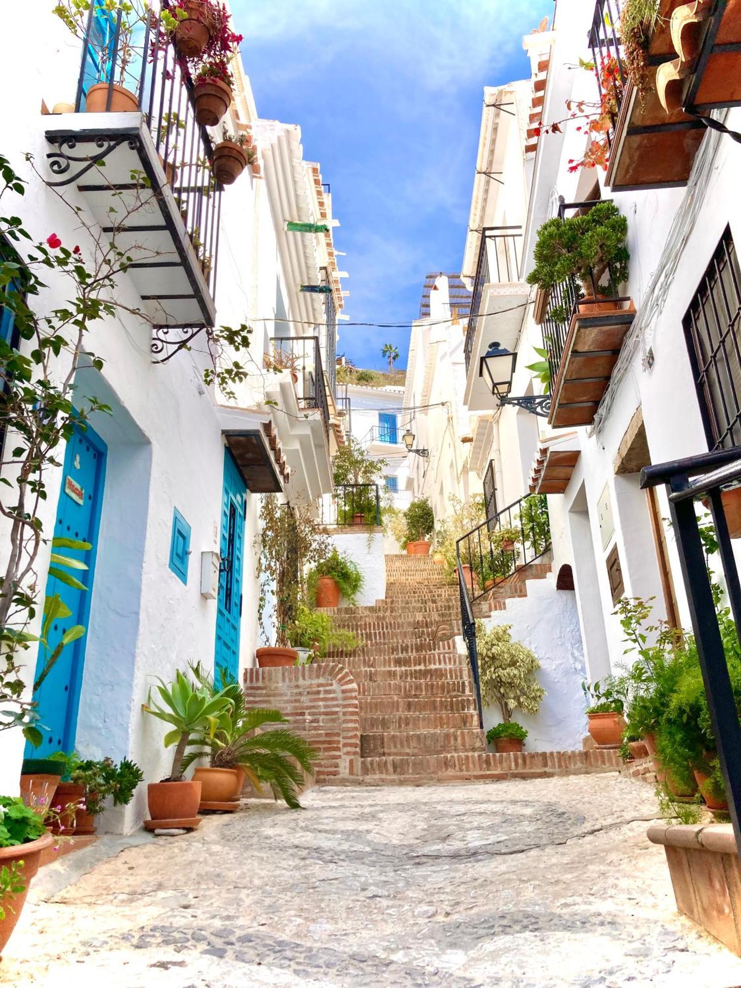 Buenos Suenos- Balcon De Frigiliana Διαμέρισμα Εξωτερικό φωτογραφία