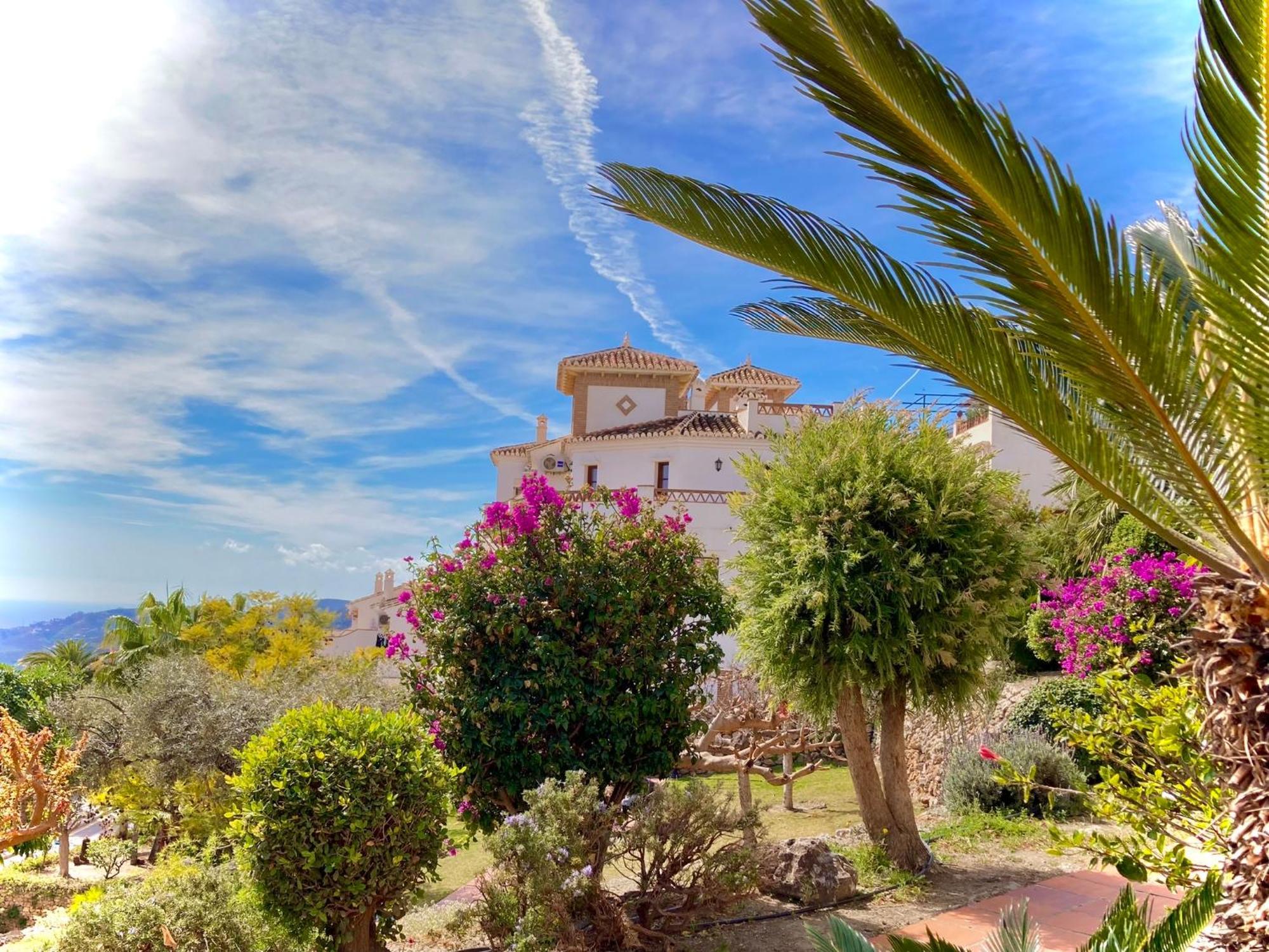 Buenos Suenos- Balcon De Frigiliana Διαμέρισμα Εξωτερικό φωτογραφία