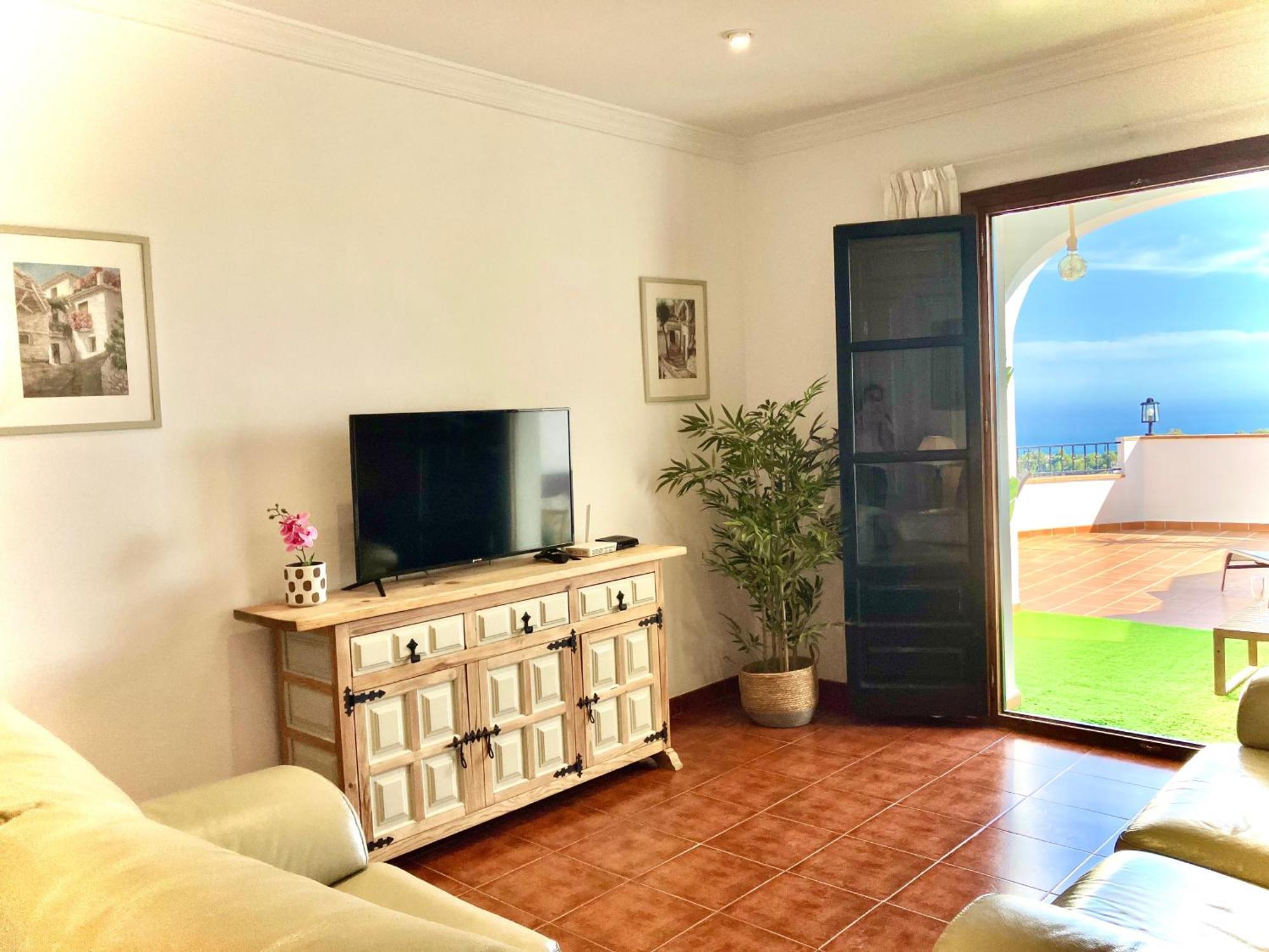 Buenos Suenos- Balcon De Frigiliana Διαμέρισμα Εξωτερικό φωτογραφία