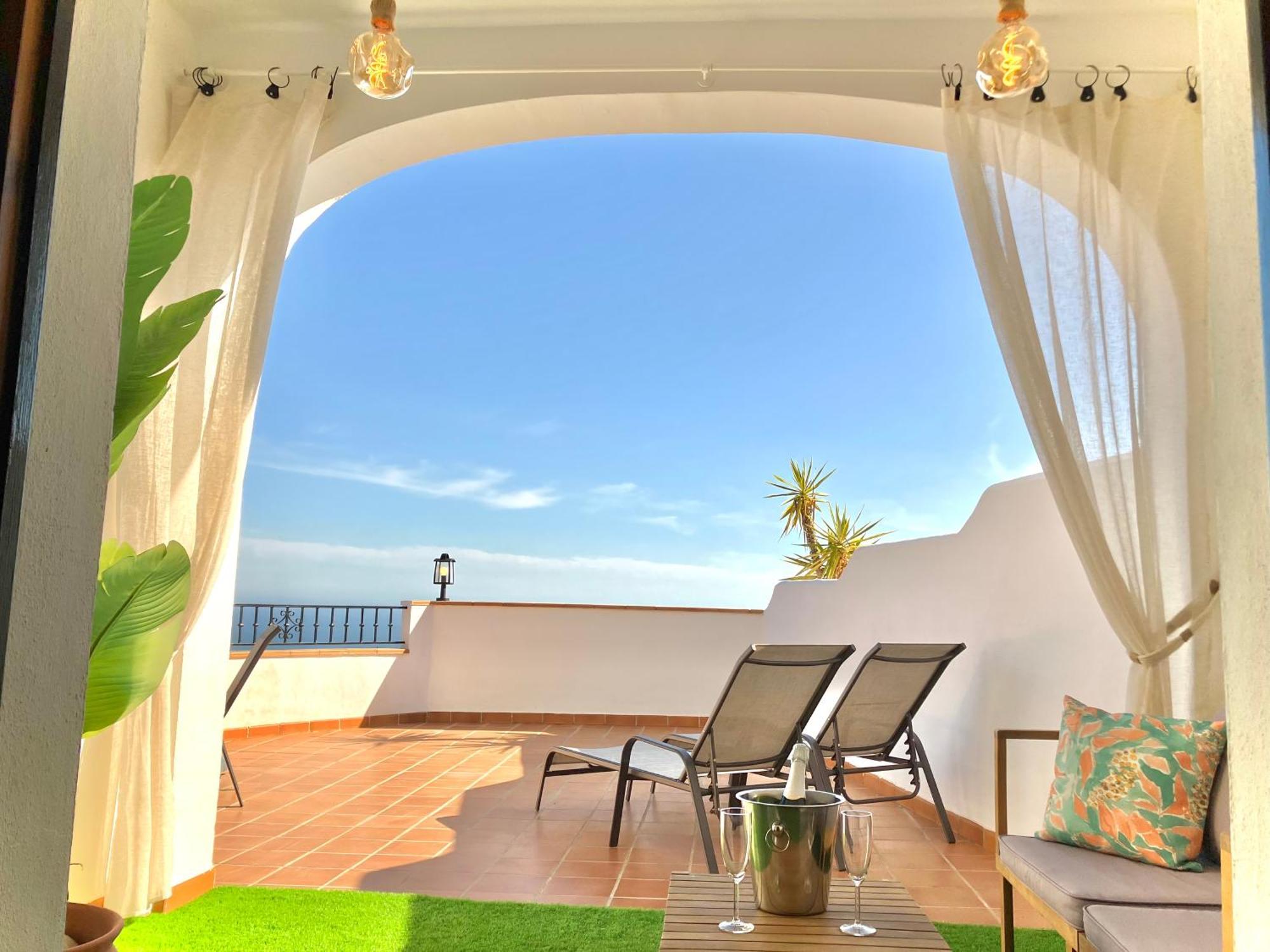 Buenos Suenos- Balcon De Frigiliana Διαμέρισμα Εξωτερικό φωτογραφία