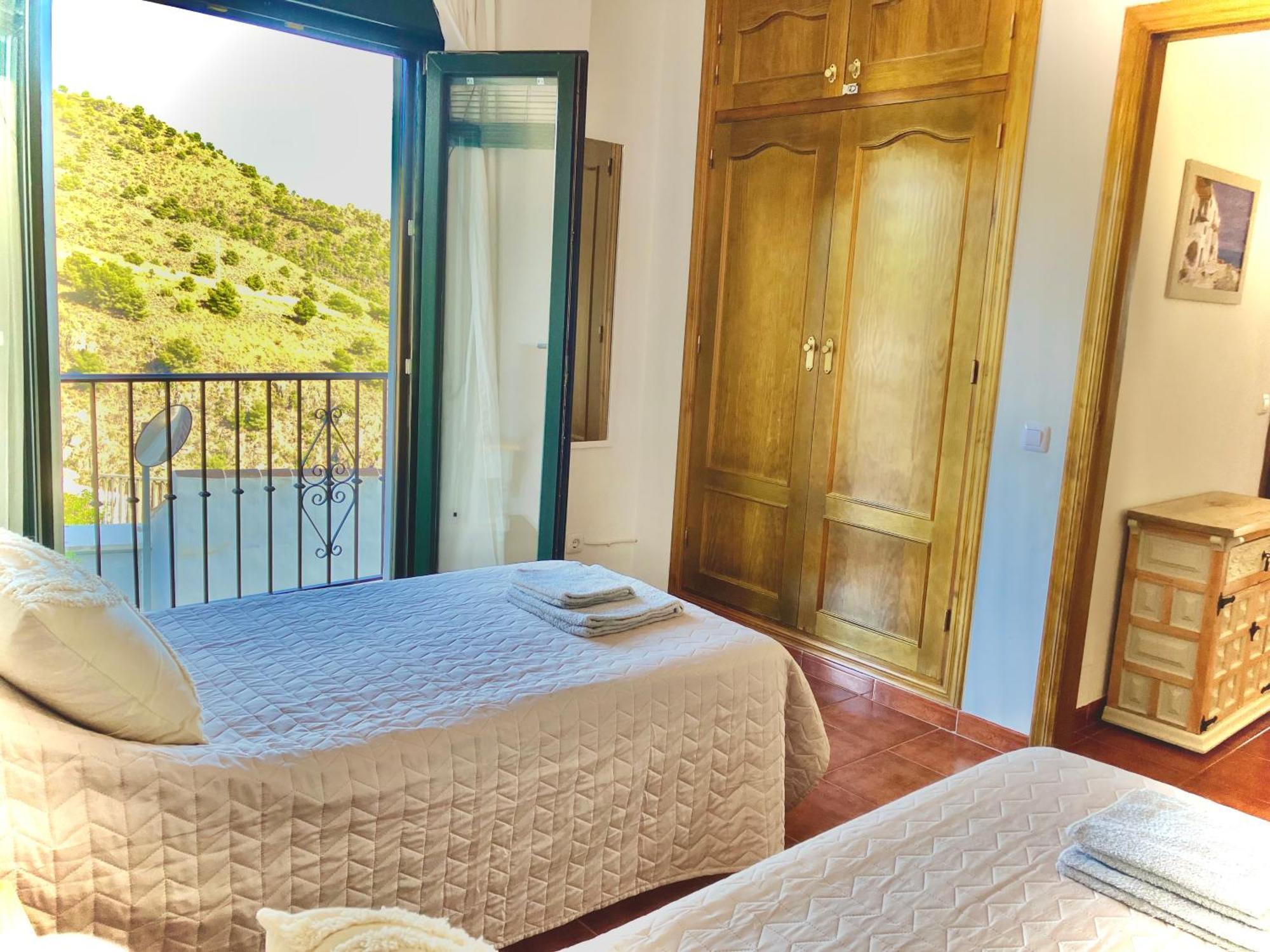 Buenos Suenos- Balcon De Frigiliana Διαμέρισμα Εξωτερικό φωτογραφία