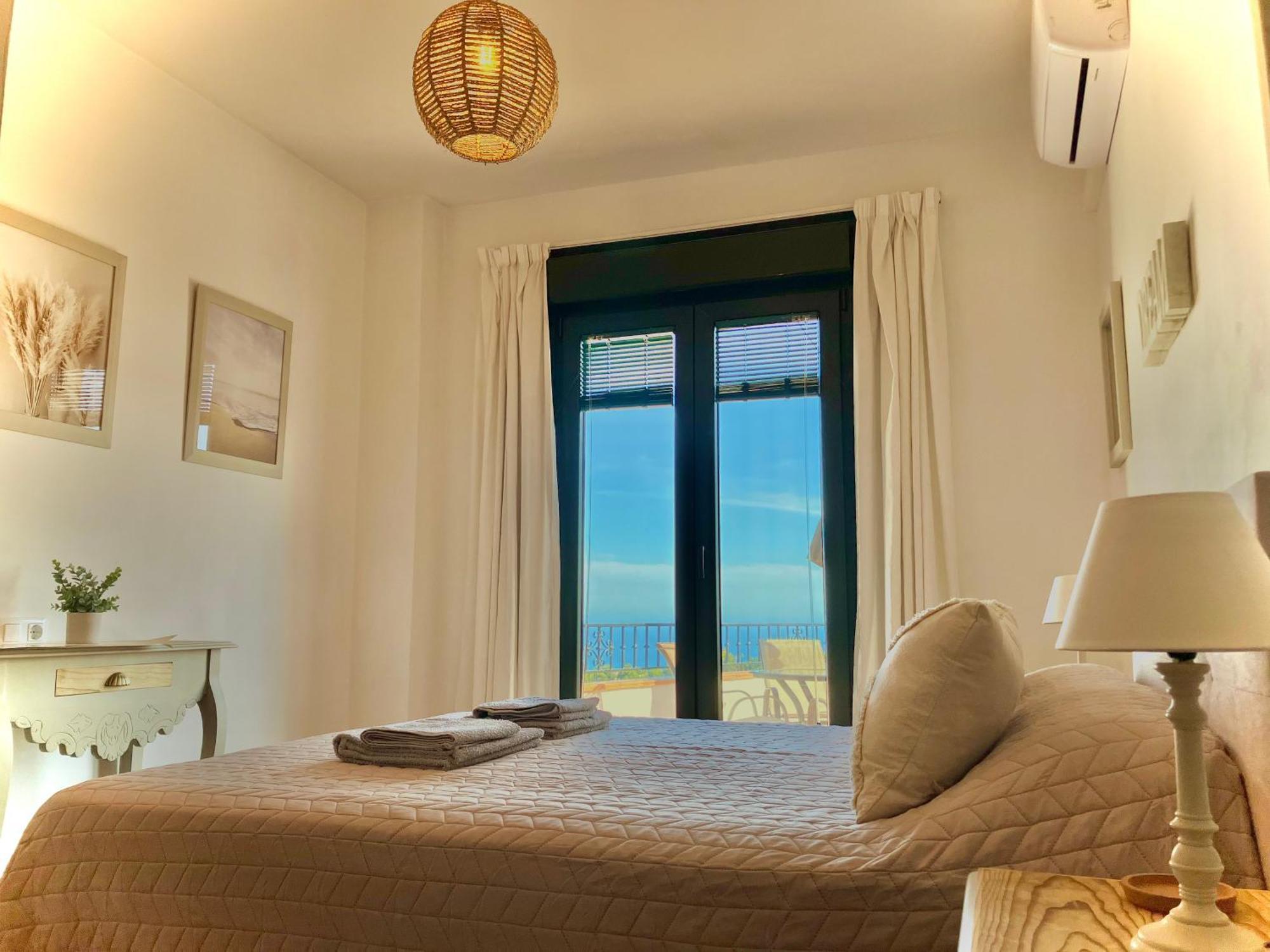 Buenos Suenos- Balcon De Frigiliana Διαμέρισμα Εξωτερικό φωτογραφία