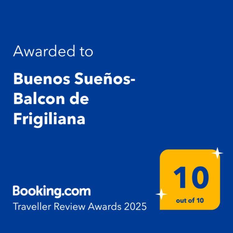 Buenos Suenos- Balcon De Frigiliana Διαμέρισμα Εξωτερικό φωτογραφία